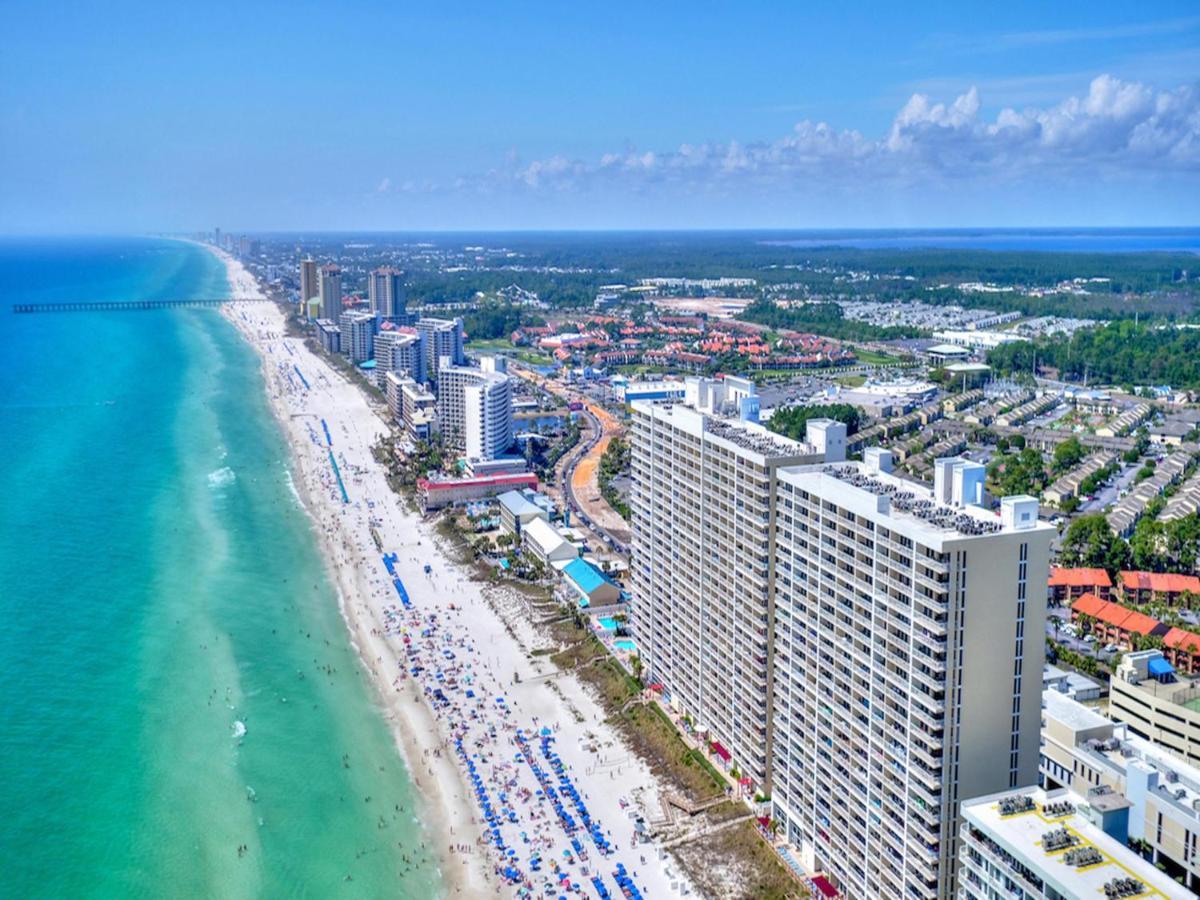 Majestic Beach Towers I 914 Panama City Beach Exterior photo